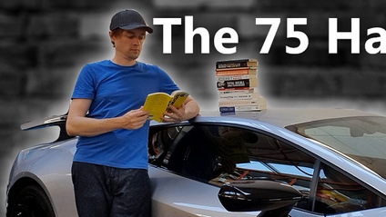 Product image for The 75 Habits