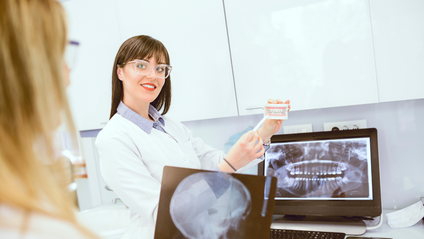 Product image for Cephalometrics and Orthodontic Treatment Planning 2021