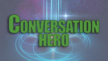 Product image for Conversation Hero