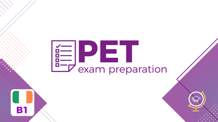 Product image for PET Exam Preparation