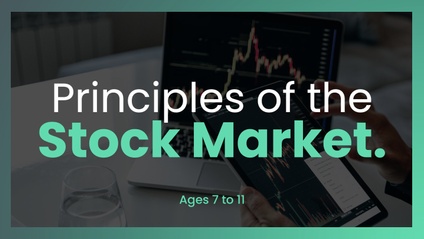 Product image for Principles of the Stock Market