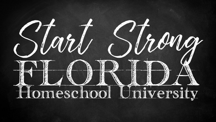 Product image for Start Strong: Florida