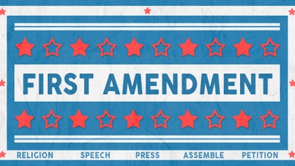 Product image for First Amendment - Closed Structure Version