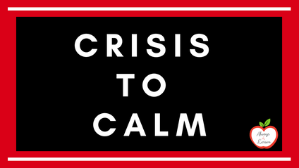 Product image for From Crisis to Calm