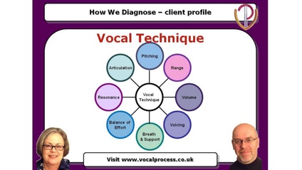 Product image for Webinar 2 How We Diagnose - Vocal Technique