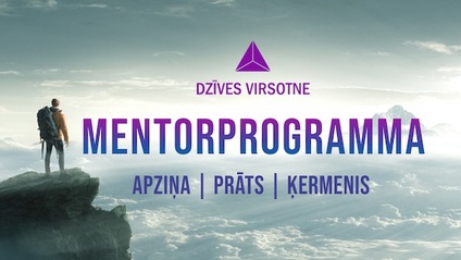 Product image for Dzīves Virsotnes Mentorprogramma