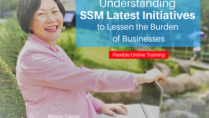Product image for (English) Covid-19 & MCO: Understanding SSM Latest Initiatives to Lessen the Burden of Businesses by Mah Li Chen (MAICSA Chartered Secretary)