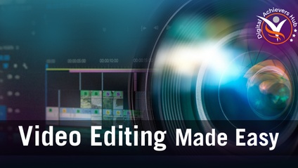 Product image for Video Editing Made Easy