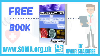 Product image for (BOOK) SHAKOREE’S VITAL NOTES In EMERGENCY MEDICINE Clinical Practice