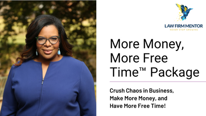 Product image for More Money, More Free Time™ Package