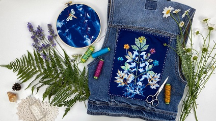 Product image for Sunbroidery Stitch-along