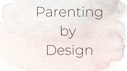 Product image for Parenting by Design