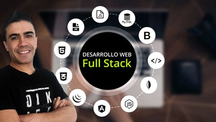 Product image for Pack Desarrollo Web Full Stack