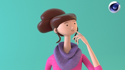 Product image for 3d Character Modeling & Rigging