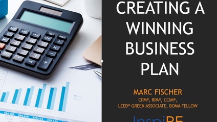 Product image for Creating a Winning Business Plan