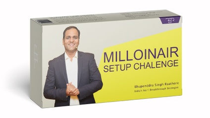 Product image for Millionaire Setup Challenge