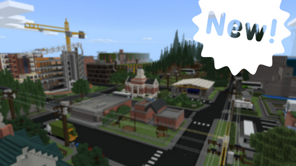 Product image for Minecraft: Dependable Forests