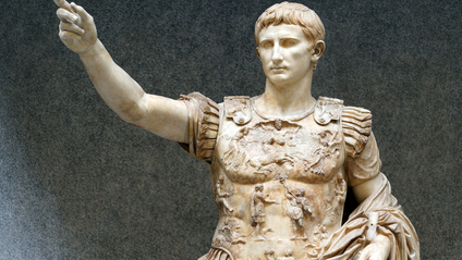 Product image for "From Octavius to Augustus"