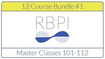 Product image for RBPI 12 Course Bundle #1