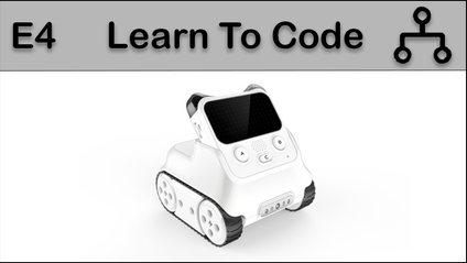 Product image for Codey Rocky - Conditionals E4: Watch Out!