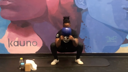 Product image for Squat Mobility Class 1