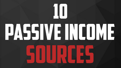 Product image for Passive Income Sources: Where I Make Money Online From Over 10 Sources