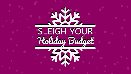 Product image for Sleigh Your Holiday Budget