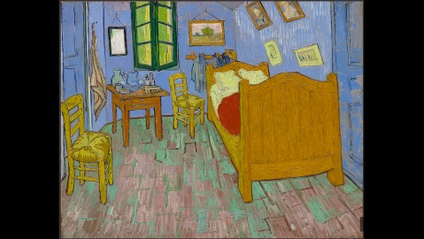 Product image for Paint-A-Long - The Bedroom Demonstration in Acrylic