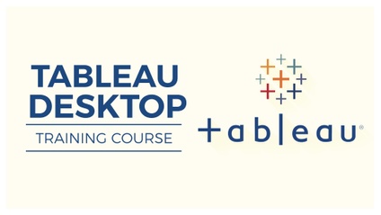 Product image for Introduction to Tableau Desktop