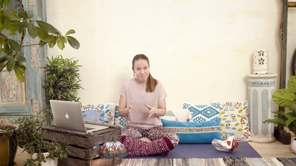 Product image for Joogaa synnytyksen jälkeen