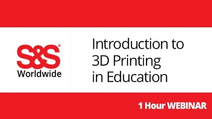 Product image for WEBINAR: 3D Printer Introduction Free