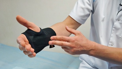 Product image for Диагностика и лечение синдрома карпального канала