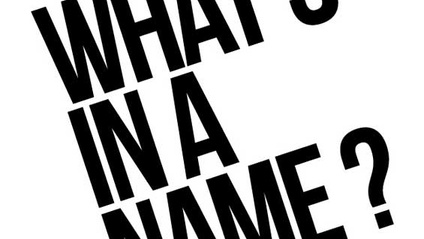 Product image for What's in a name? (.75 CPD hour)