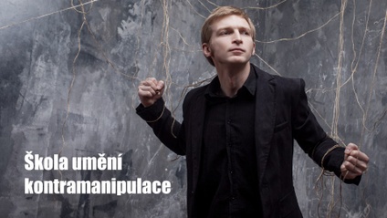 Product image for Škola umění kontramanipulace
