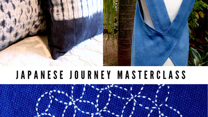 Product image for Japanese Journey Masterclass - ENROLMENTS OPEN TO MEMBERS