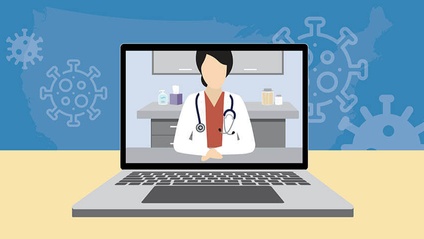 Product image for Telehealth for RT Practice (1 CPD hour)