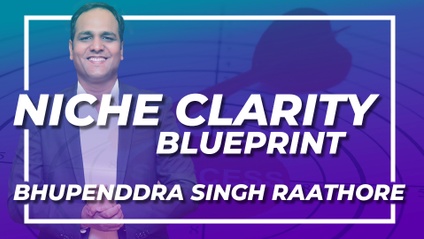 Product image for Niche Clarity Blueprint