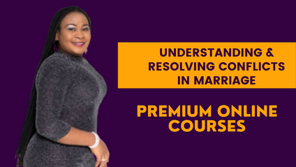 Product image for Understanding Marriage Conflicts And Marriage Conflicts Resolution (2-in-1 Courses)