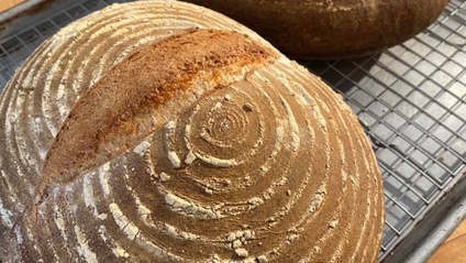 Product image for Sourdough (improved method)