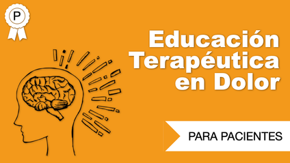 Product image for Educación Terapéutica en Dolor