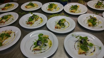 Product image for Aprire un ristorante vegetariano