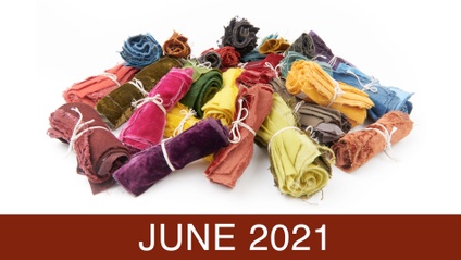 Product image for The Natural Dye Workshop - June 2021