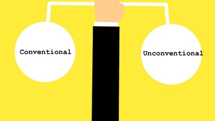 Product image for Comparison between Conventional  & Unconventional Plays