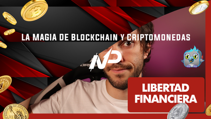 Product image for Paquete Libertad Financiera + Blockchain y CriptoMonedas