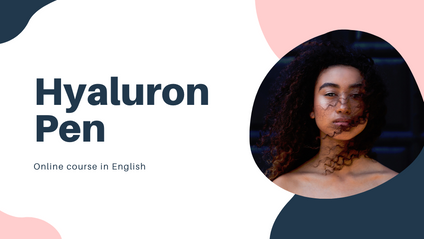 Product image for Hyaluron Pen Online Course