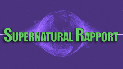 Product image for Supernatural Rapport