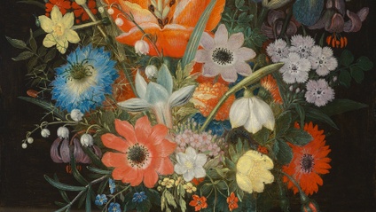 Product image for "Flower Power: Fruit, Flora and Flies as Artistic Symbols"