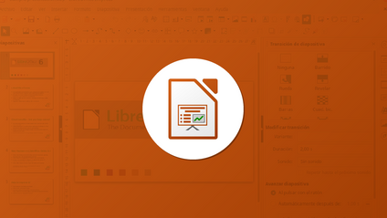 Product image for LibreOffice Impress