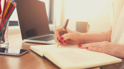Product image for Writing Notes with Ease