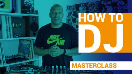 Product image for How to DJ: Masterclass